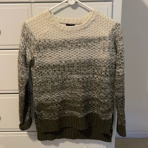 Wet seal Knit sweater
